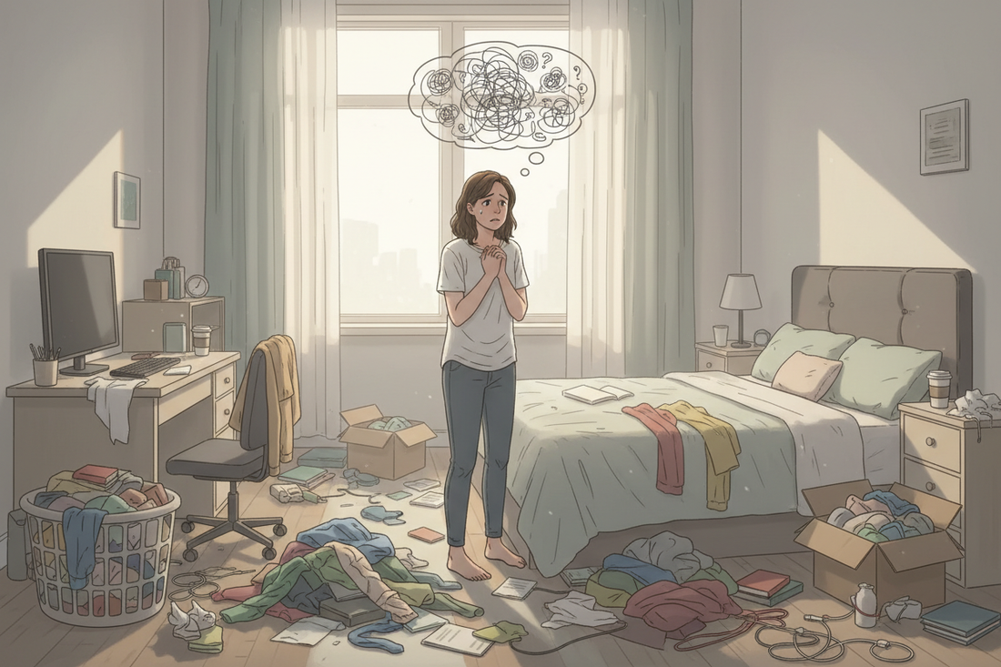 How to Organize Without Feeling Overwhelmed