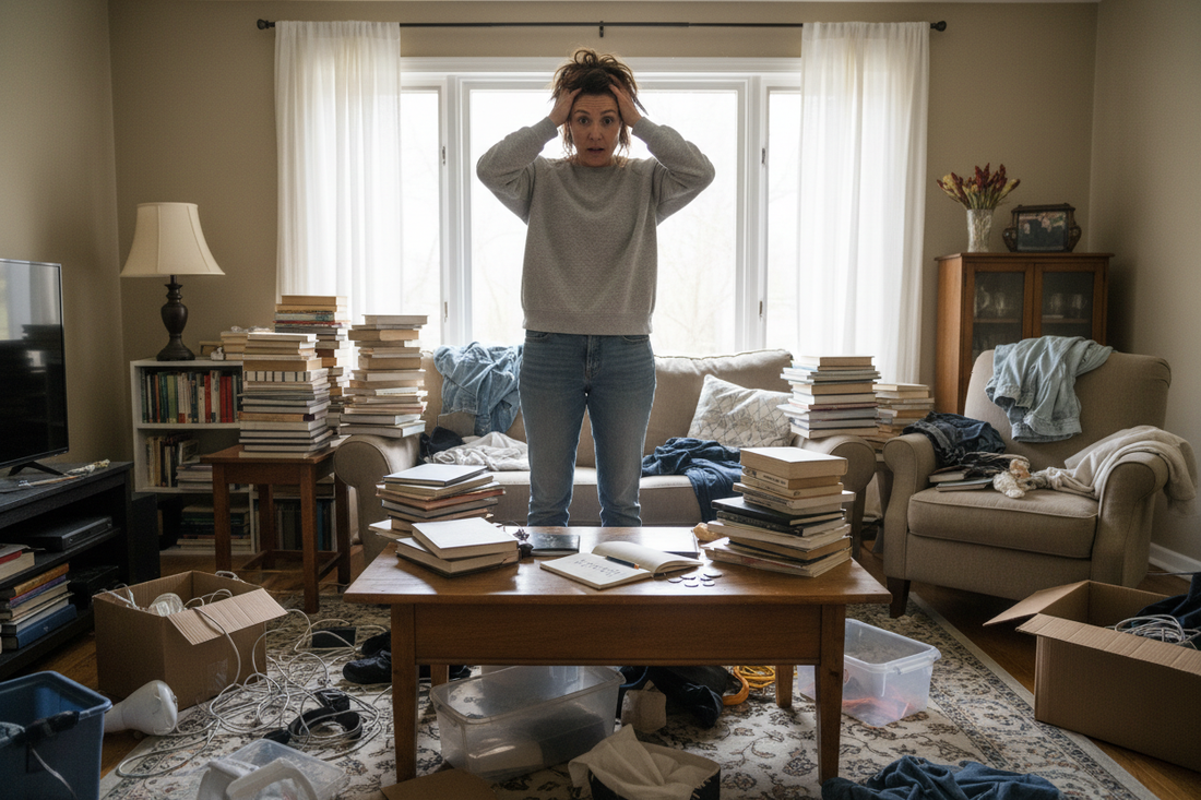 How to Organize Your Home Without Spending Much
