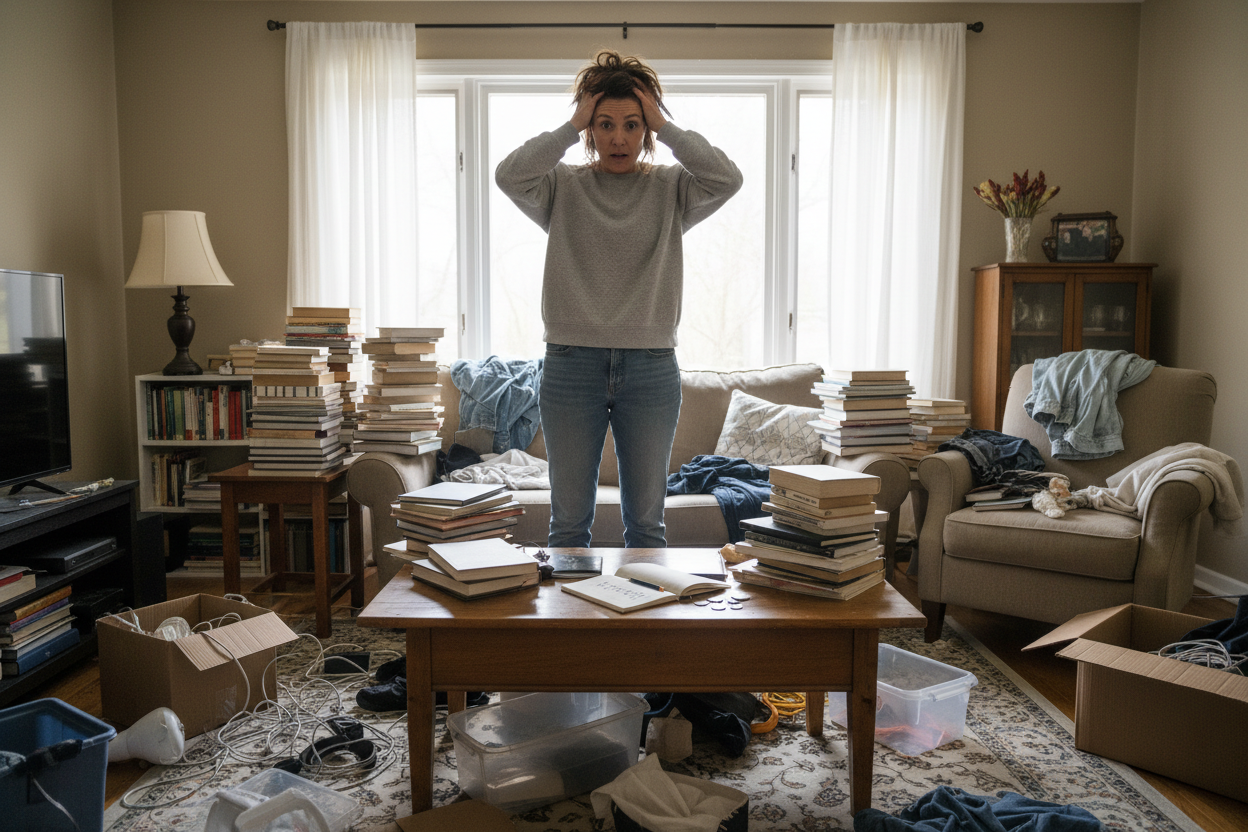 How to Organize Your Home Without Spending Much