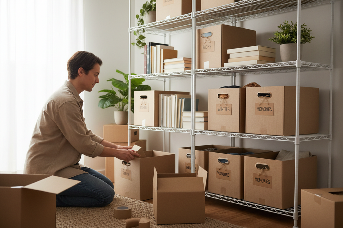 How to Organize Your Home Without Spending Much