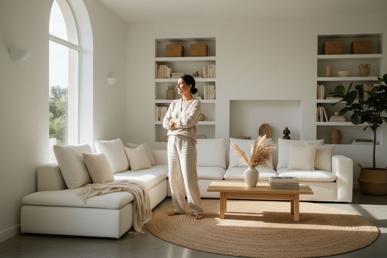 How to Organize Your Life Through Your Space