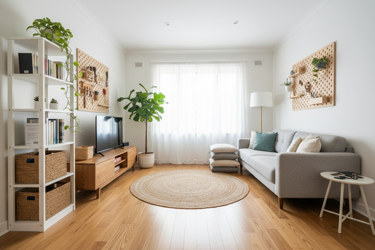 Layout Tricks That Make Any Room Feel Instantly Bigger