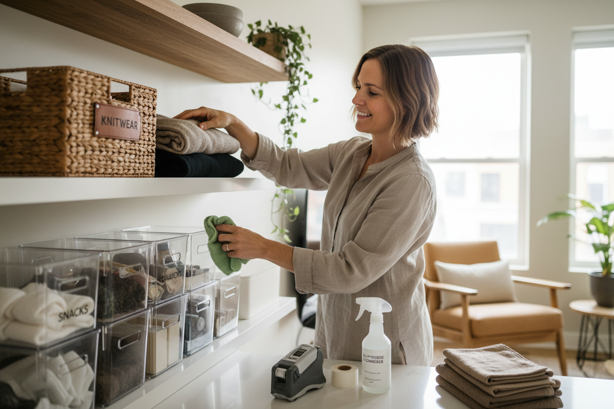 Maintenance Hacks That Actually Stick