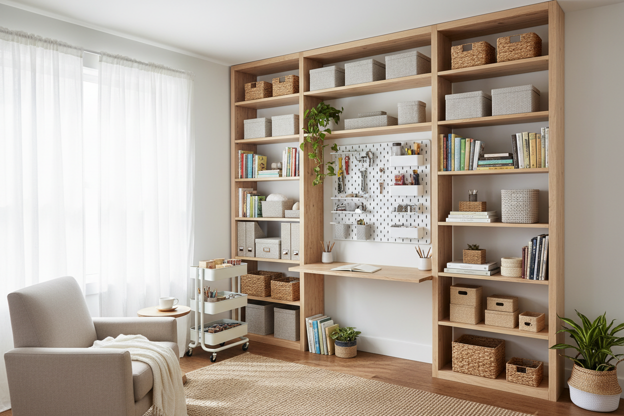 How to Maximize Space Without Adding More Furniture