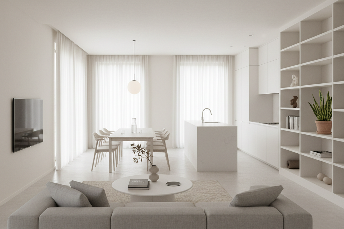 The Minimalist Organization Strategy That Changes Everything