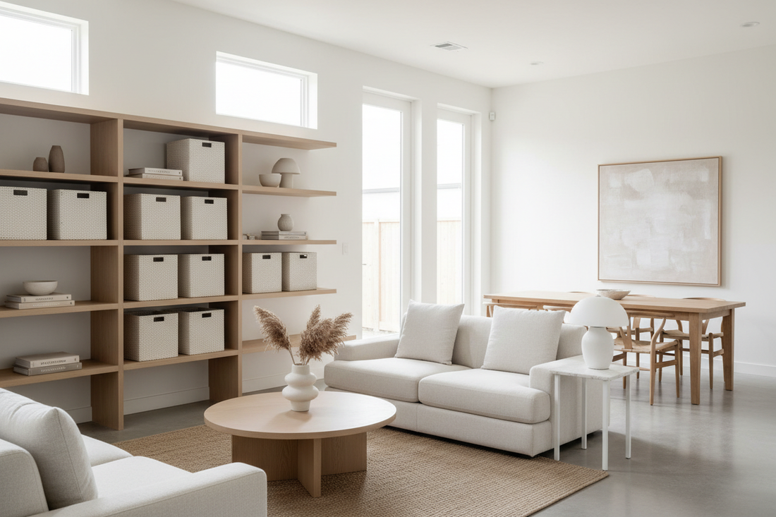 Simple Styling Tips for a Clean, Aesthetic Home Look