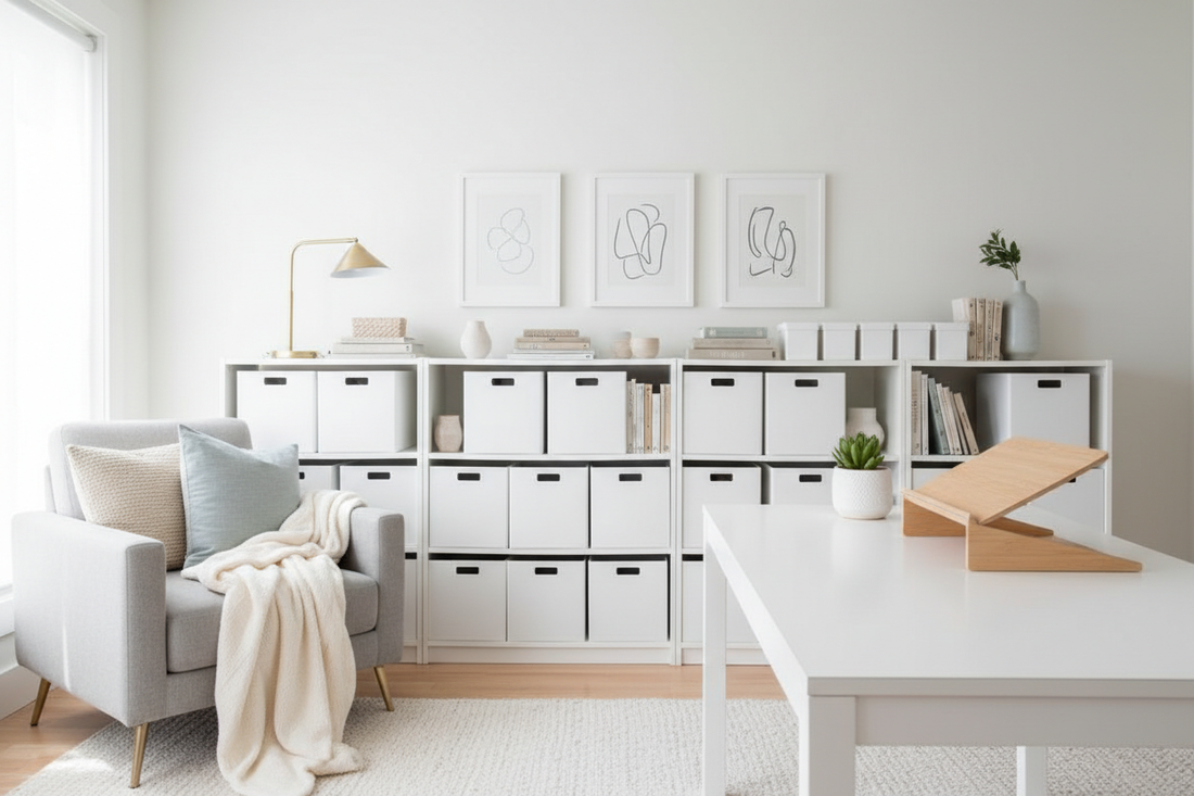 Simple Styling Tips for a Clean, Aesthetic Look in Any Room