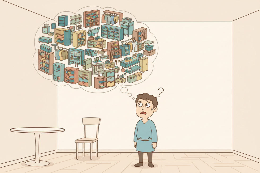 Why Empty Walls Are Wasted Space (And What to Do About It)
