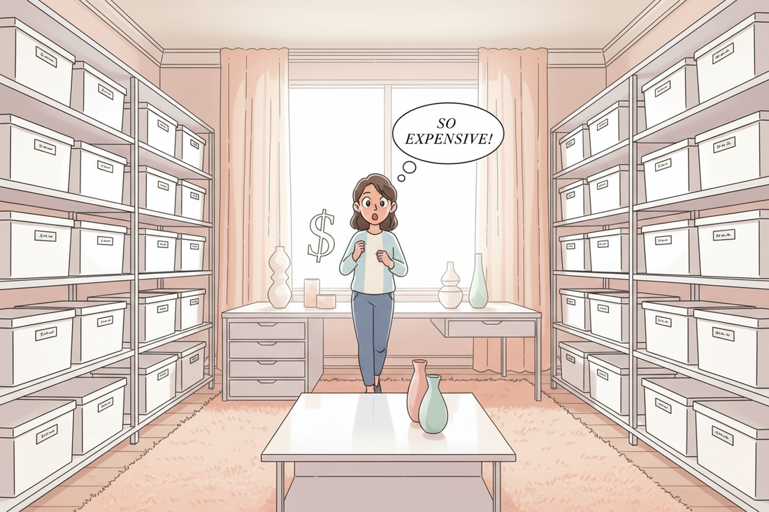 Why Organized Spaces Feel More Expensive (And How to Get That Look)
