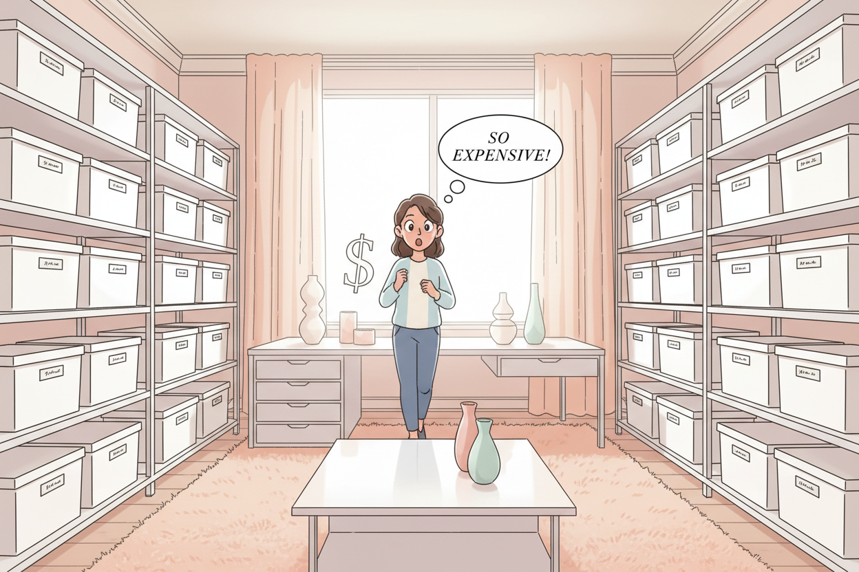 Why Organized Spaces Feel More Expensive (And How to Get That Look)