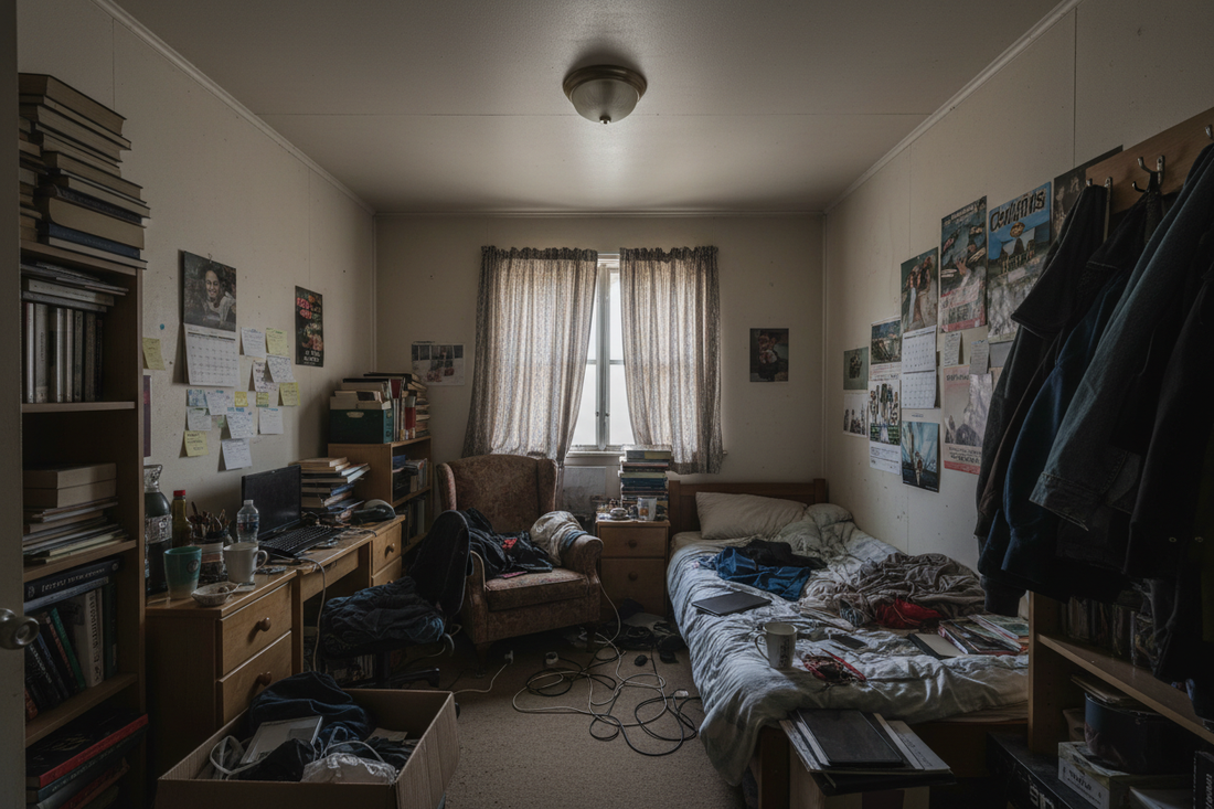 Why Small Spaces Feel Stressful (And How to Fix It Fast)