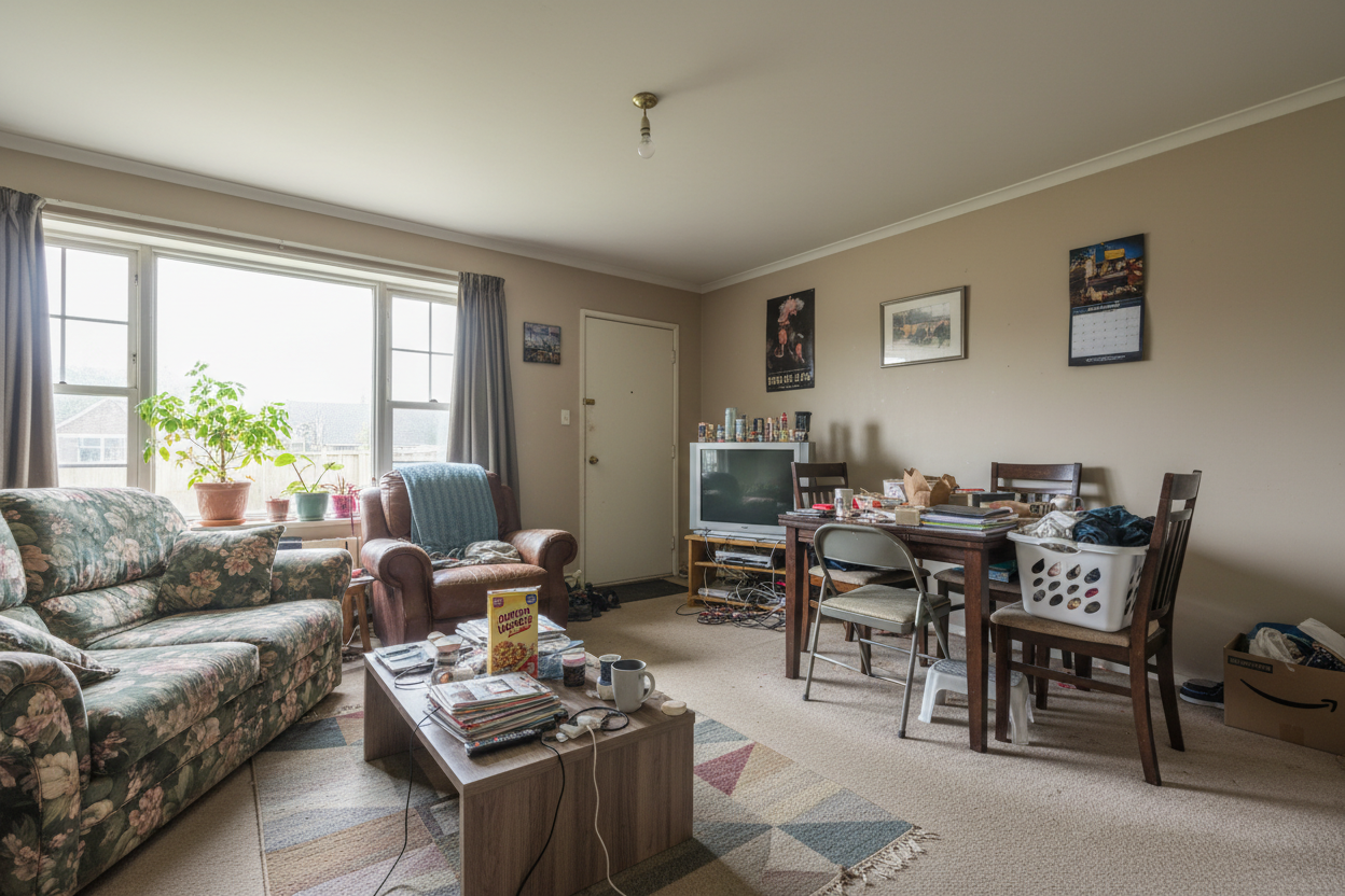Why Your Home Doesn't Feel Aesthetic (And the Simple Fix)