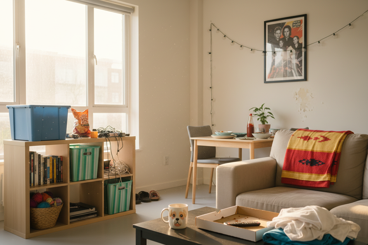 Why Your Home Doesn't Feel Aesthetic (And the Simple Fix)