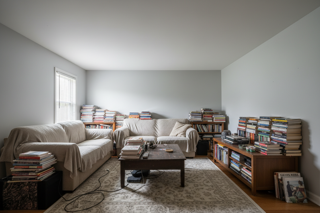 Why Your Room Feels Smaller Than It Is (And How to Fix It)