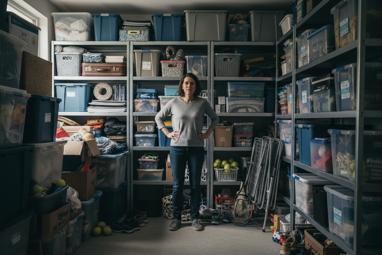 Why Your Storage Never Feels Enough (And What Actually Fixes It)