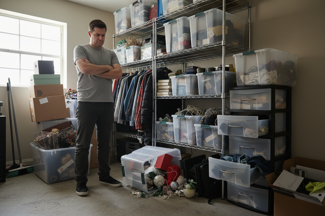 Why Your Storage System Doesn't Work (And How to Fix It)