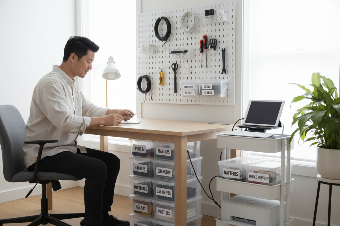 Workspace Setup Hacks for Productivity That Actually Make a Difference