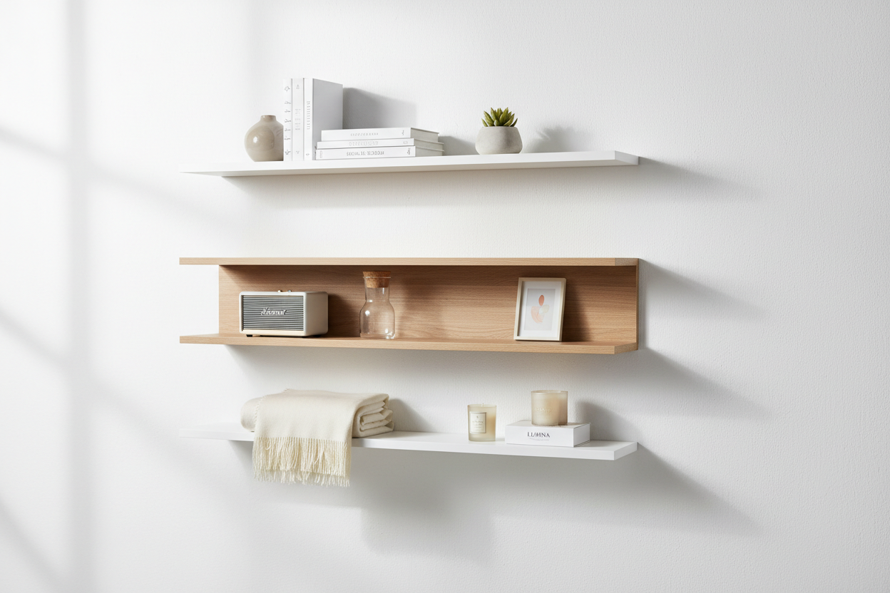 Floating Shelves