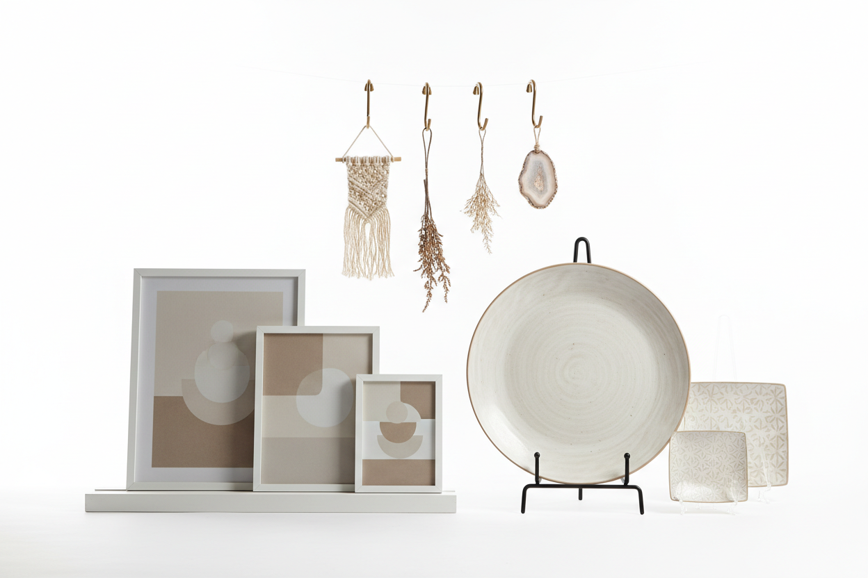 Display Accessories