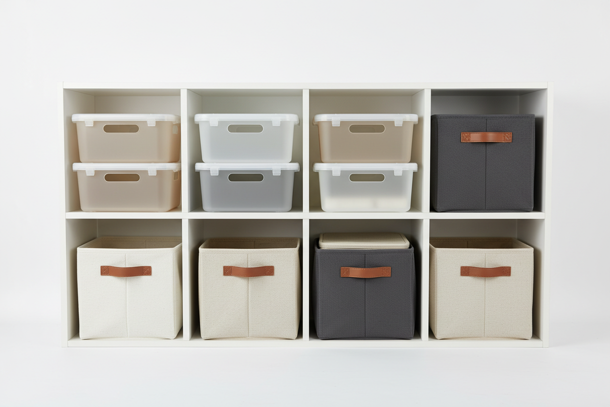 Storage Bins
