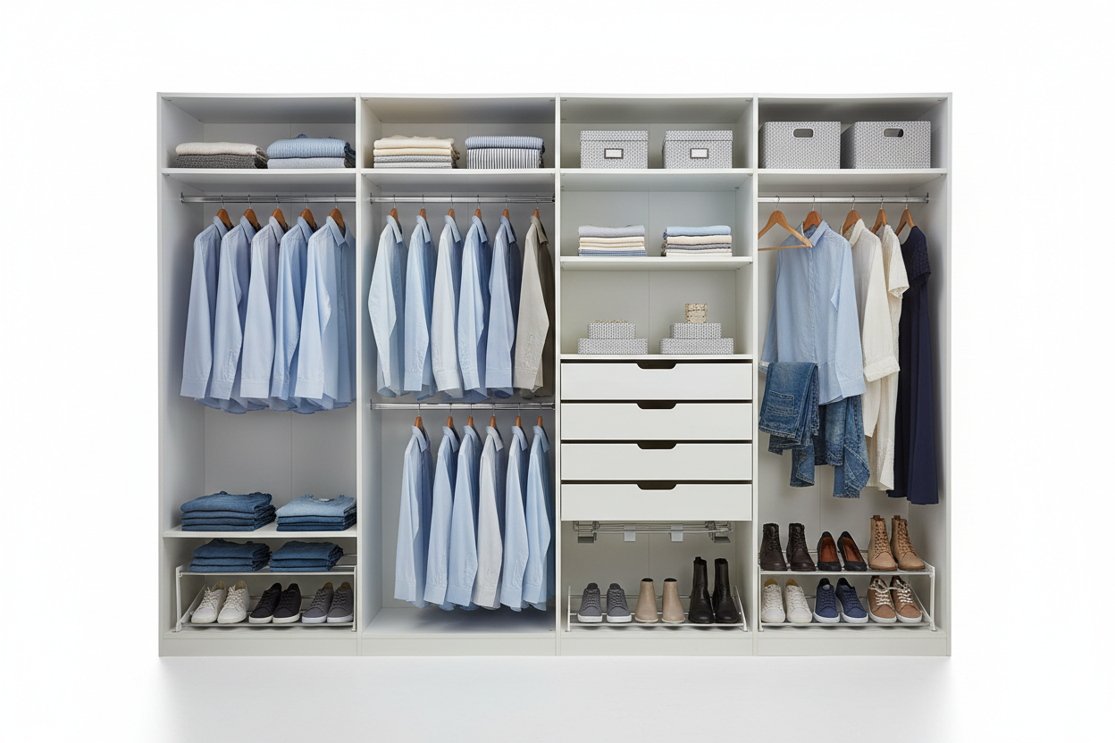 Closet Organizers