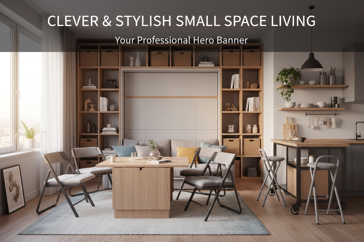Small Space Solutions