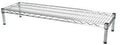 Shelving Inc. 24"d x 72"w Chrome Wire Shelving with 1 Tier Shelf, Weight Capacity 800lbs Per Shelf