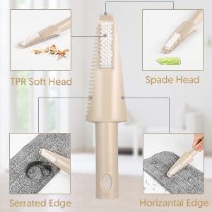 Spray Mops for Floor Cleaning: MEXERRIS Wet Mop with 3 Washable Pads for Swiffer Powermop - Floor Mop with Refillable Bottle - Home Commercial Dust Dry Mops for Hardwood Laminate Ceramic Tiles Wood