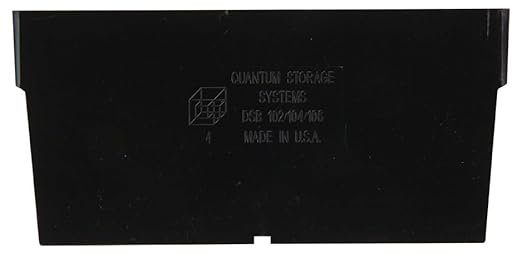FSE 373-DSB103 Bin Divider, for use with QSB103, Made in USA