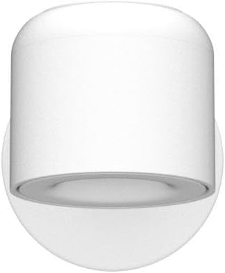 Aisilan 7W Modern Adjustable Wall Sconce Bedside Wall Light LED Wall Reading Lighting Warm White Ceiling Spot Accent Light for Bedroom Corridor Gallery and Living Room 3000K