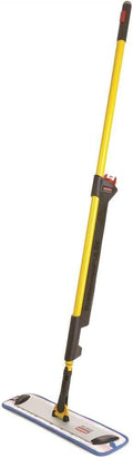 Rubbermaid 1835528 Pulse Mop, 18-Inch Frame, 52-Inch Handle