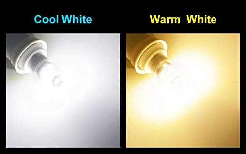Low Voltage E26 Medium Screw Base 15 Watt LED Light Bulb Offgrid Power Storage Battery Systems Landscaping Path Fishing Marina Boat Yacht RV Motor Home 12V 20V Wide Range Input - 6000K Cool White, 15W
