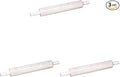 BOX USA Stretch Wrap Extra Wide Stretch Film Roll - 20 in Wide & 1000 ft long Clear Plastic Wrap with Handles for Pallet Wrapping Shipping Moving (Pack of 3)