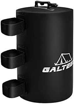 Canopy Water Weight Bag,88 LBS Water Tent Weights Set of 4 Leg Weights for Pop Up Canopy,Canopies,Tent,Gazebo,Green