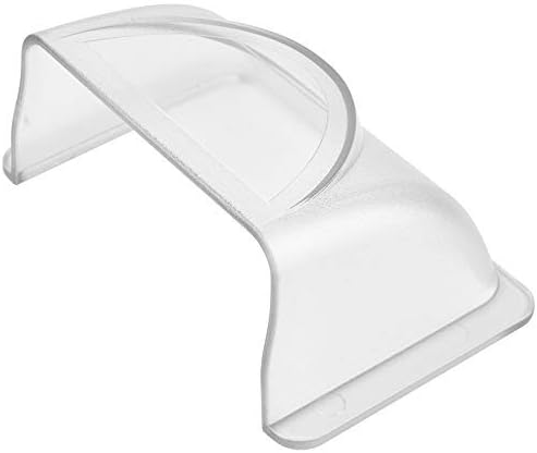 Plastic Rainproof Rain Cover for Door Access, Shell for Access Control Keypad Cover Doorbell Shell for Outdoor