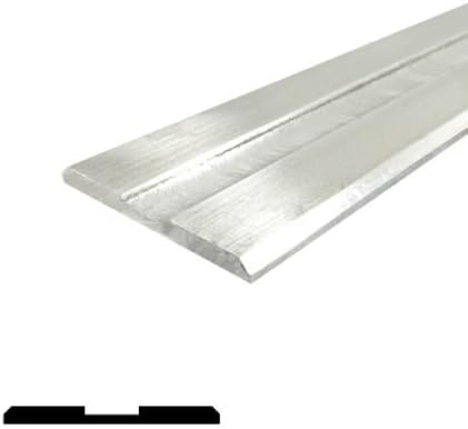 2 in 1 Bundle - Outside Mount Door Flood Barrier Shield (5127MA) + Door Flood Barrier Threshold (319MA), size: (36'' x 48'')