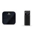 Garmin Index S2 Smart Scale (010-02294-02) and Index BPM Smart Blood Pressure Monitor Bundle
