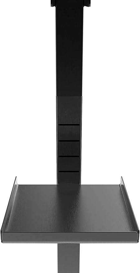 Foot Operated Hand Sanitizer Stand, Freestanding Fully Adjustable Hand Sanitizing Station for Commercial and Industrial Use