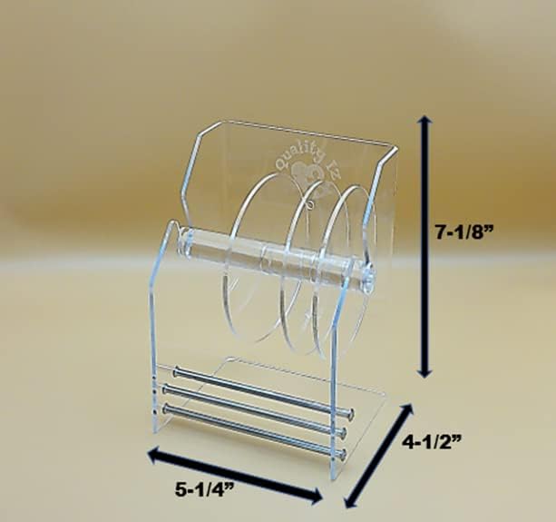 Adjustable Label Dispenser with 3-disks