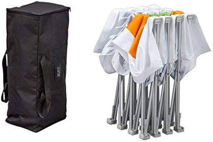 Vispronet Pop-Up Tension Fabric Trade Show Display Booth Frames (2.5ft x 5ft)