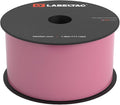 LabelTac 4 and Pro Model Indoor/Outdoor Rack Label Supply 2.5" x 150' Pink
