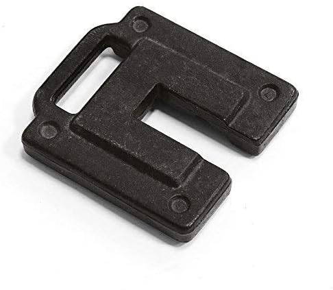 Vispronet Commercial Grade Canopy Weight Plates 11lb - Set of 2 Steel Base Plates for Pop Up Canopy Tents