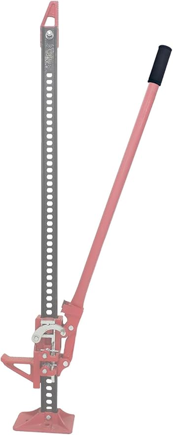 2 Packs Handle Grip for Hi-Lift Jacks & Other Off Road Lift Jacks |Made of Neoprene| - Black