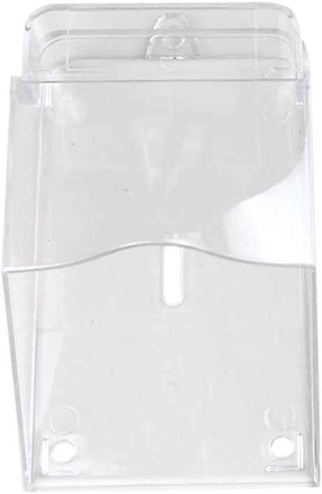 Waterproof Cover For Doorbell Door Button Transparent Button Transmitter