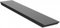 Solid Heavy Duty Flat Wall Counter Top Support Bracket, 1 Count, 14 inch, DIY Projects, Made with American Steel by The Original Granite Bracket
