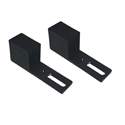 2 PCS Garage Door Sensor Protector Garage Door Sensor Sun Shade Cover Compatible with 801CB-P,820CB or 41A5034 Sensors,Black