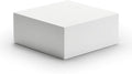 Oirlv Solid Wood Minimalism Style Jewelry Display Stand Showcase Jewelry Organizer Square Holder(SM05203)