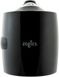 Zogics Wall Mounted Dispenser for Gym Wipes – No-Touch Sanitizing Wipes Dispenser, Mounts Easily to Wall for Quick Access to Disinfecting Wet Wipes (1 Unit)