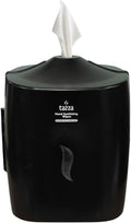 Wall-Mounted Sanitizing Wipe Dispenser – Easy to Install & Refill, Sleek Design for Gyms, Studios & Commercial Spaces