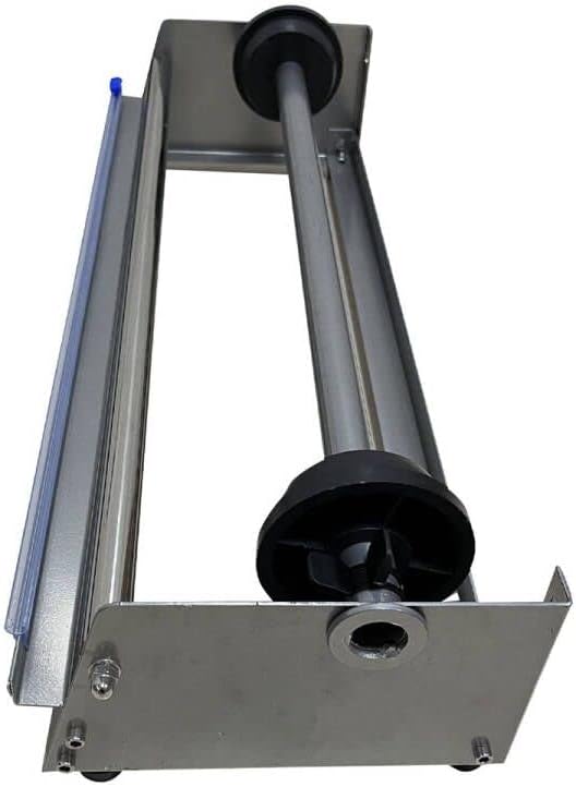 Table Stretch Film Dispenser Packing Machine, Hangable Stretch Film Wrapping Machine Manual Pallet Wrapper Packaging Tool Set for Various Film Within 19.7 inches (50 cm) Width